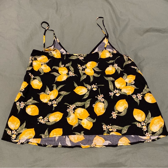 Spaghetti strap blouse - Picture 5 of 5